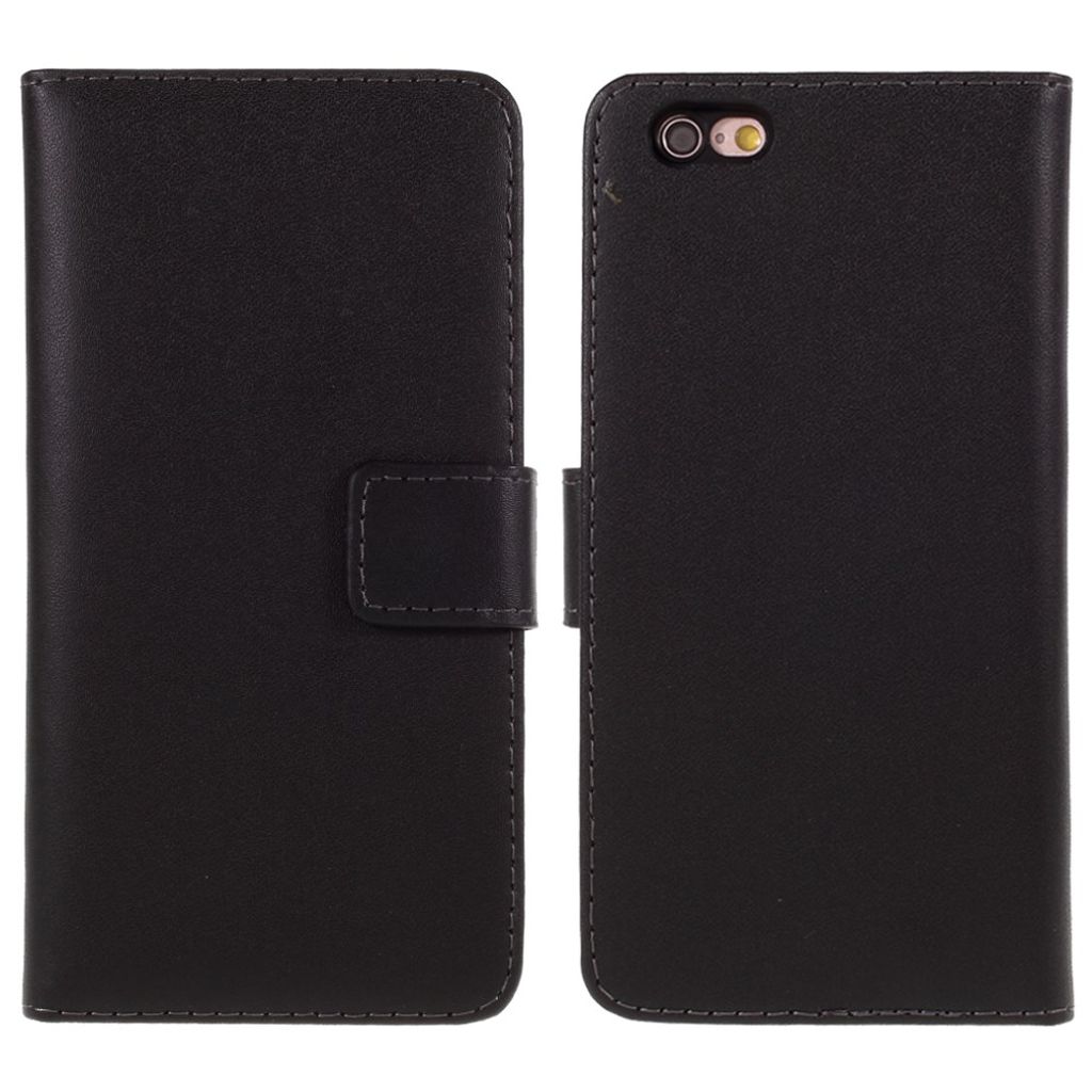 iPhone 6/6s Plånboksfodral - Svart