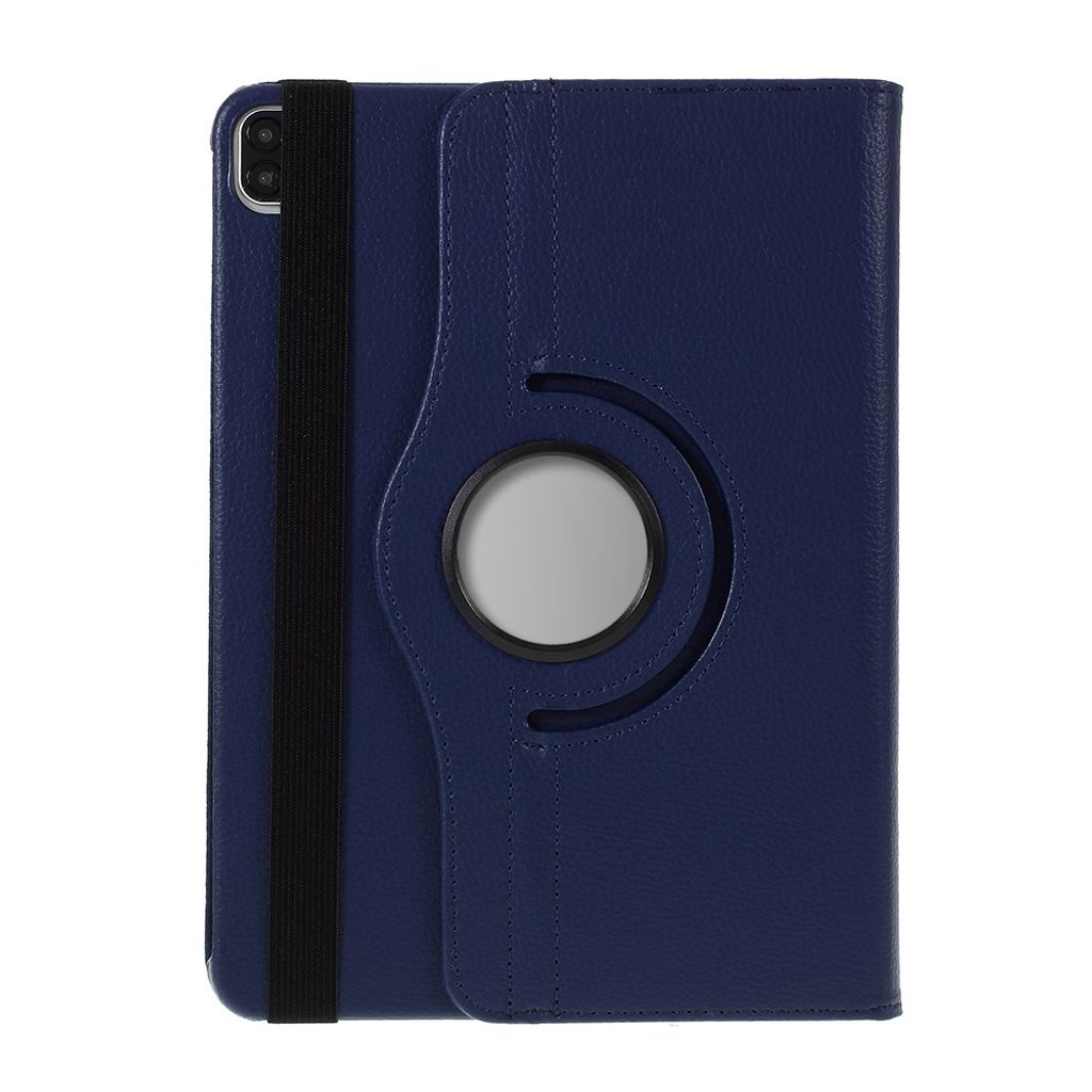 iPad Air 11"/10.9"/Pro 11" Etui med roterende stativ - Blå
