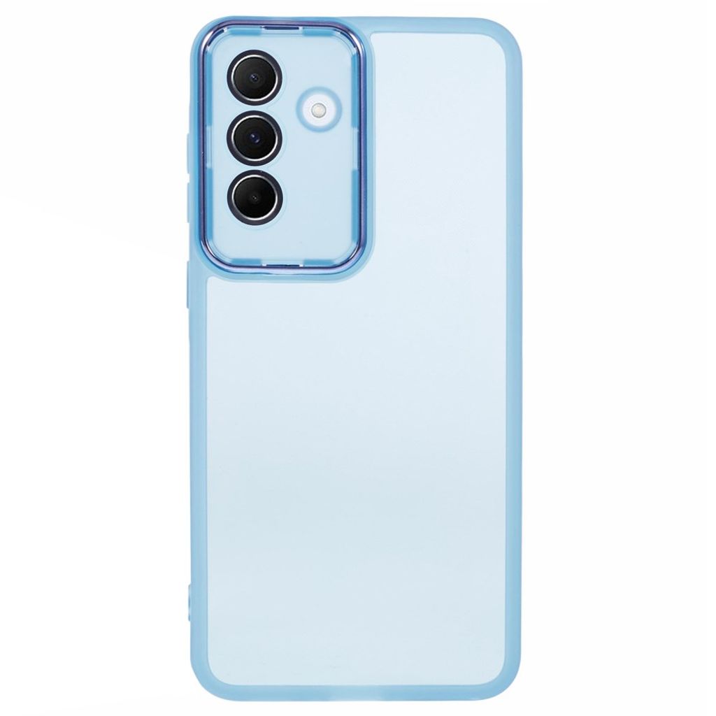 Samsung Galaxy A27 5G Kuori – Läpinäkyvä Sininen