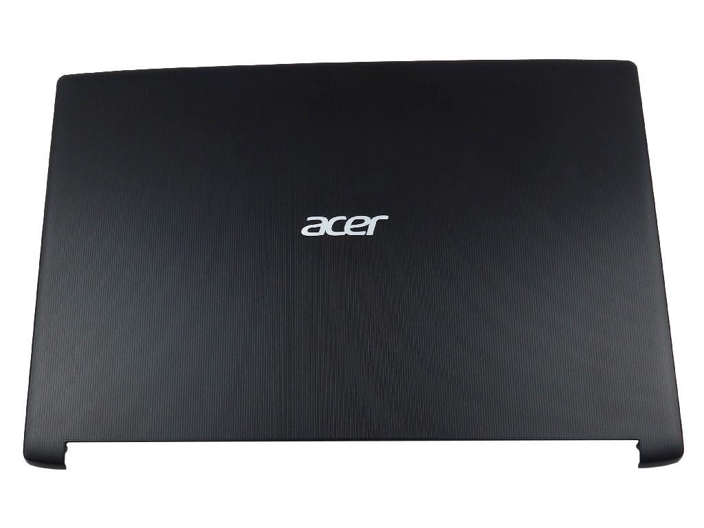 thumbnail interactive-video image 1 of Acer Aspire A515-41G/A515-51/A315-53G N17C4 LCD Back Cover With Hinges – Genuine 60.GP4N2.002 1 of 2