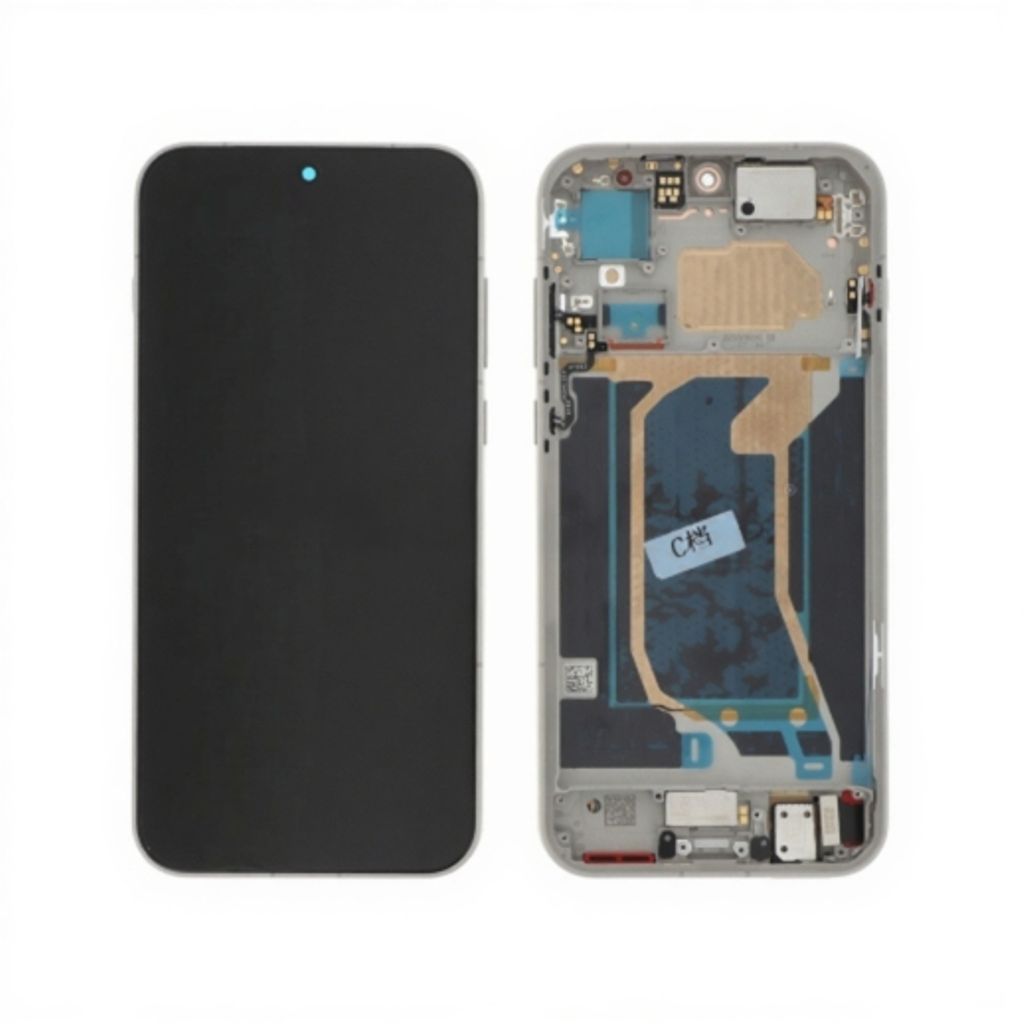 OnePlus 15 LCD-näyttö - Sand Storm