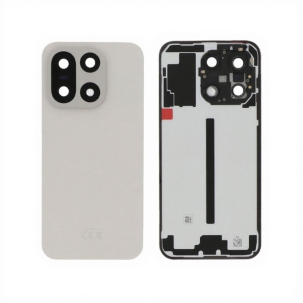 OnePlus 15 Bakre omslag - Sand Storm