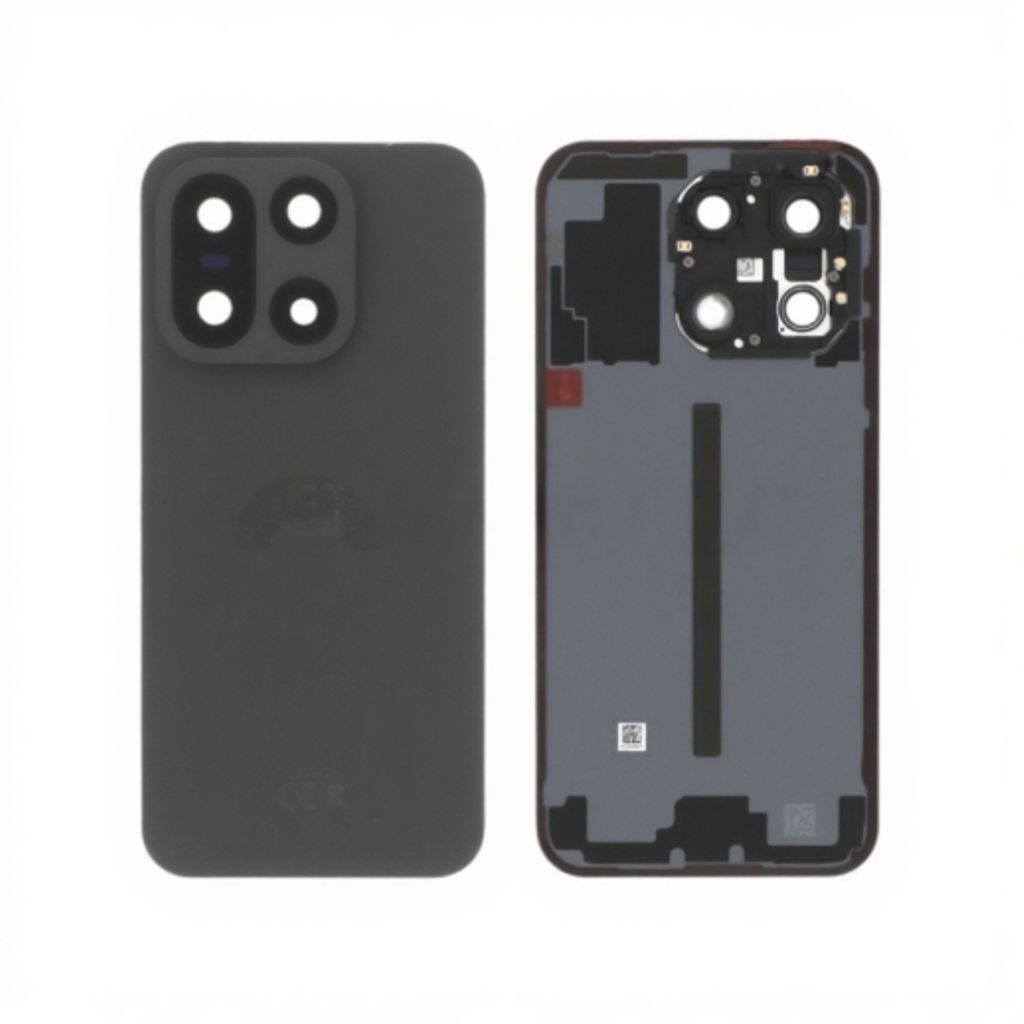 OnePlus 15 Takakansi - Infinite Black