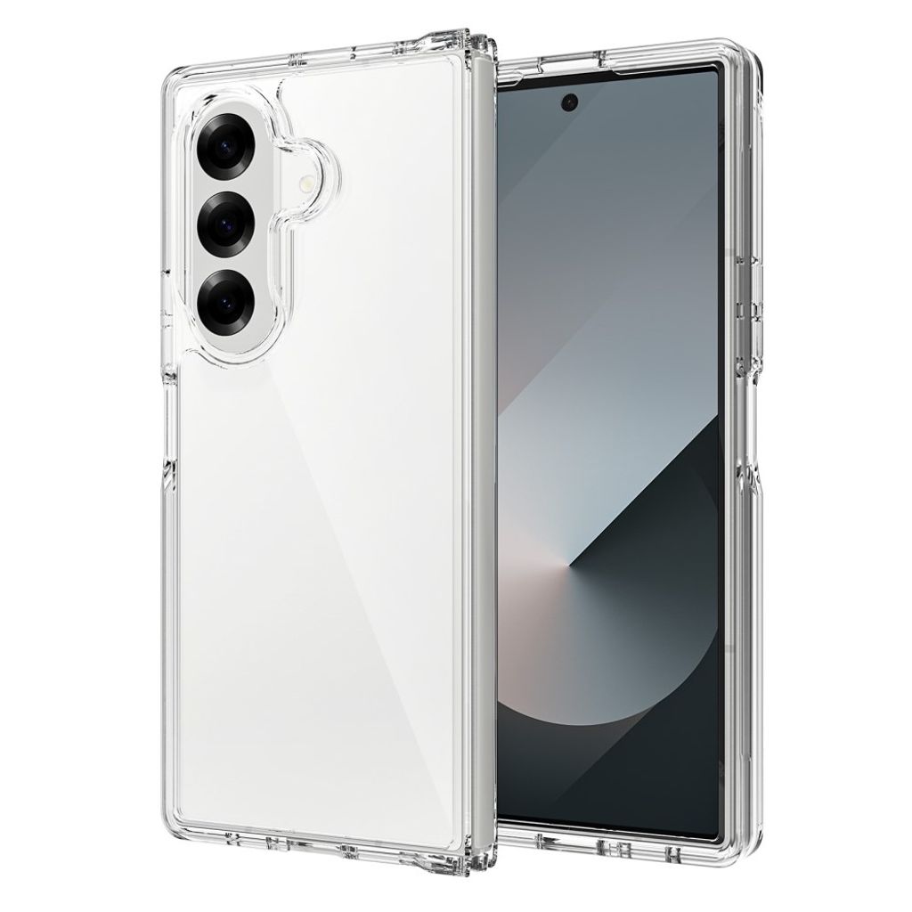 Samsung Galaxy Z Fold7 5G skal i akryl - Transparent