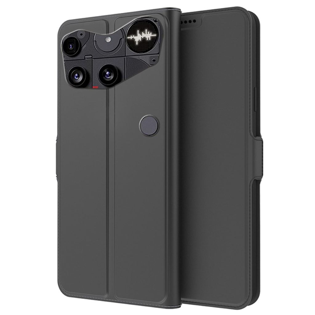 Nothing Phone (3) 5G Pungetui – Sort