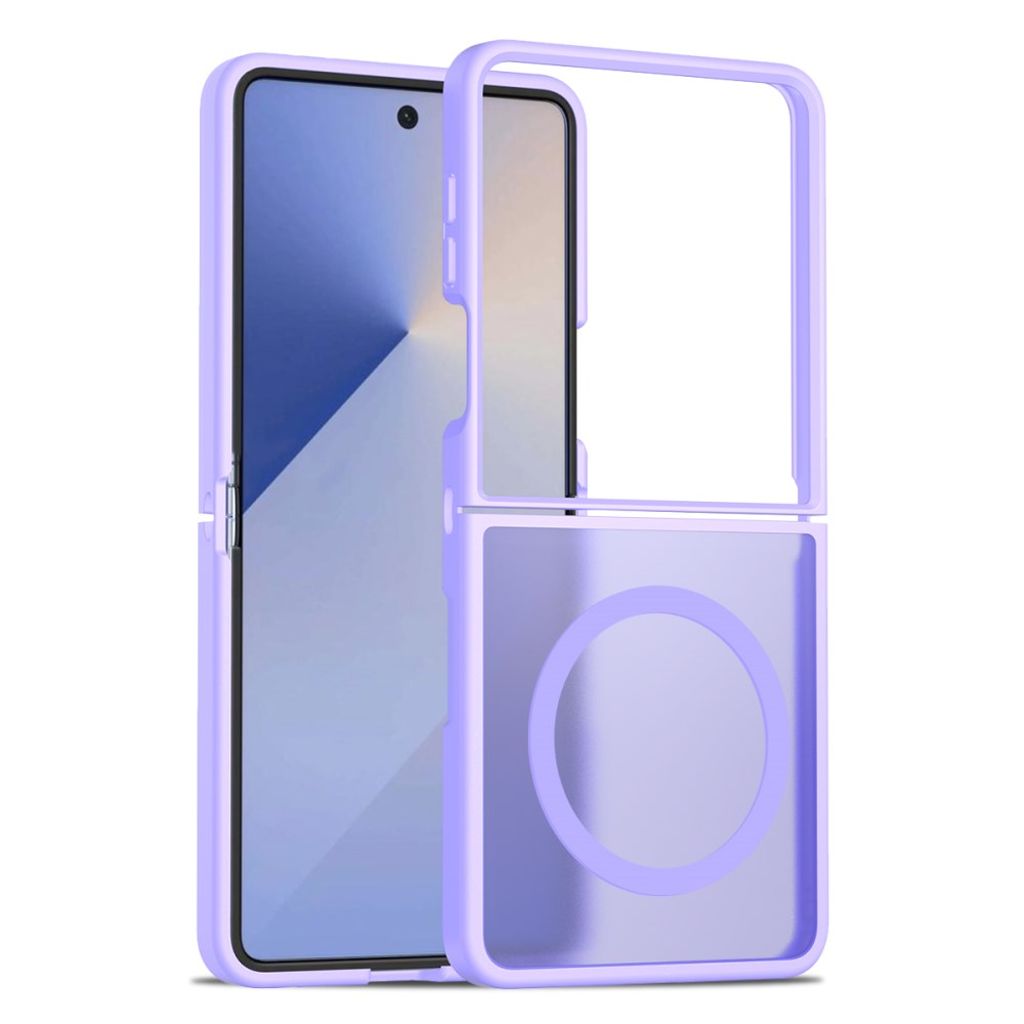 Samsung Galaxy Z Flip7 5G Cover MagSafe - Lilla