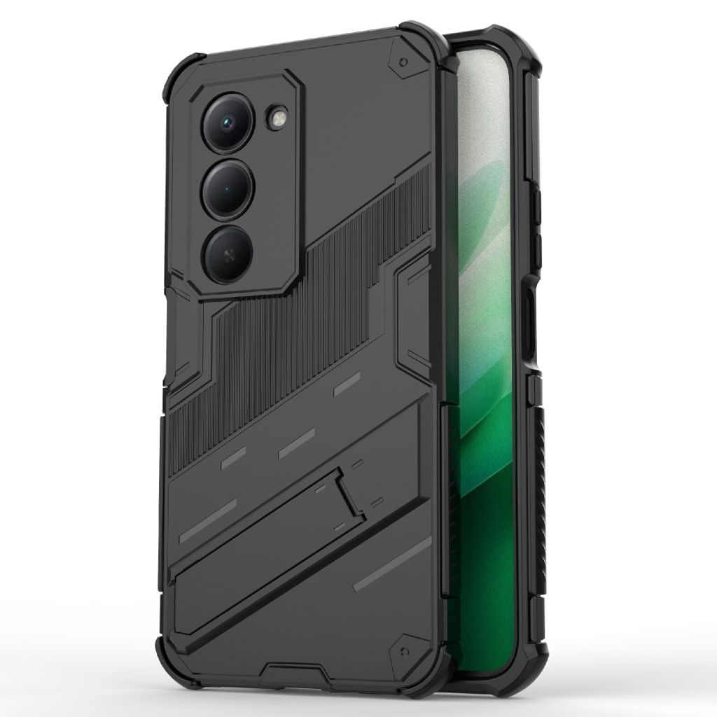 Xiaomi Redmi 15 5G Case with stand - Black