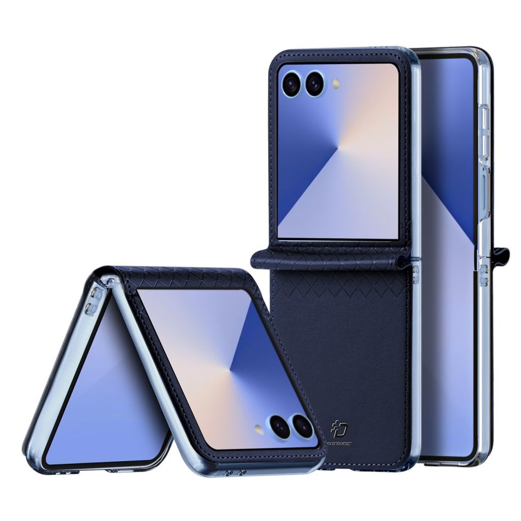 DUX DUCIS Samsung Galaxy Z Flip7 5G Skal - Blå