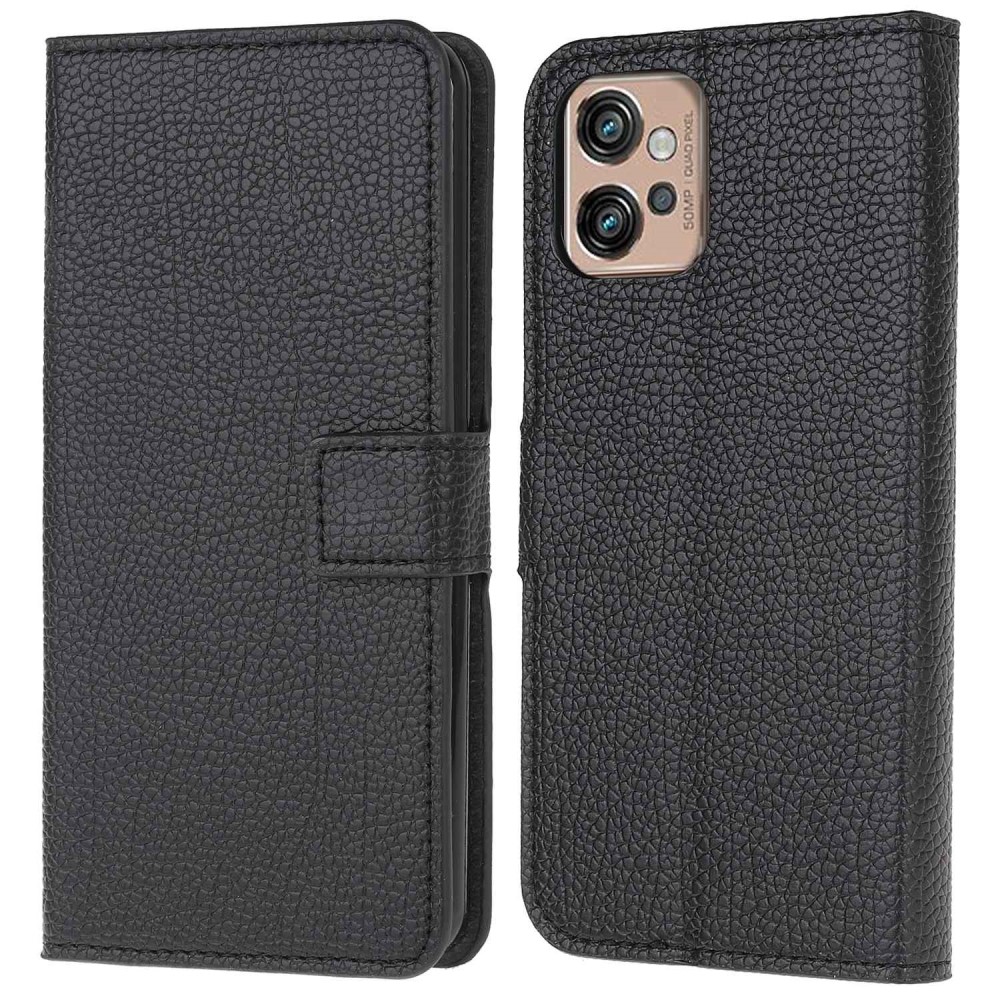 COTDINFORCA Custodia Per Nokia 2.3 – Fodero In Pelle PU Con Portafoglio E Supporto – Motivo Floreale Mandala Blu – Elegante E Antishock