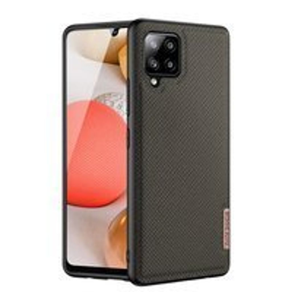 Dux Ducis Fino Cover till Samsung Galaxy A42 5G - Grøn