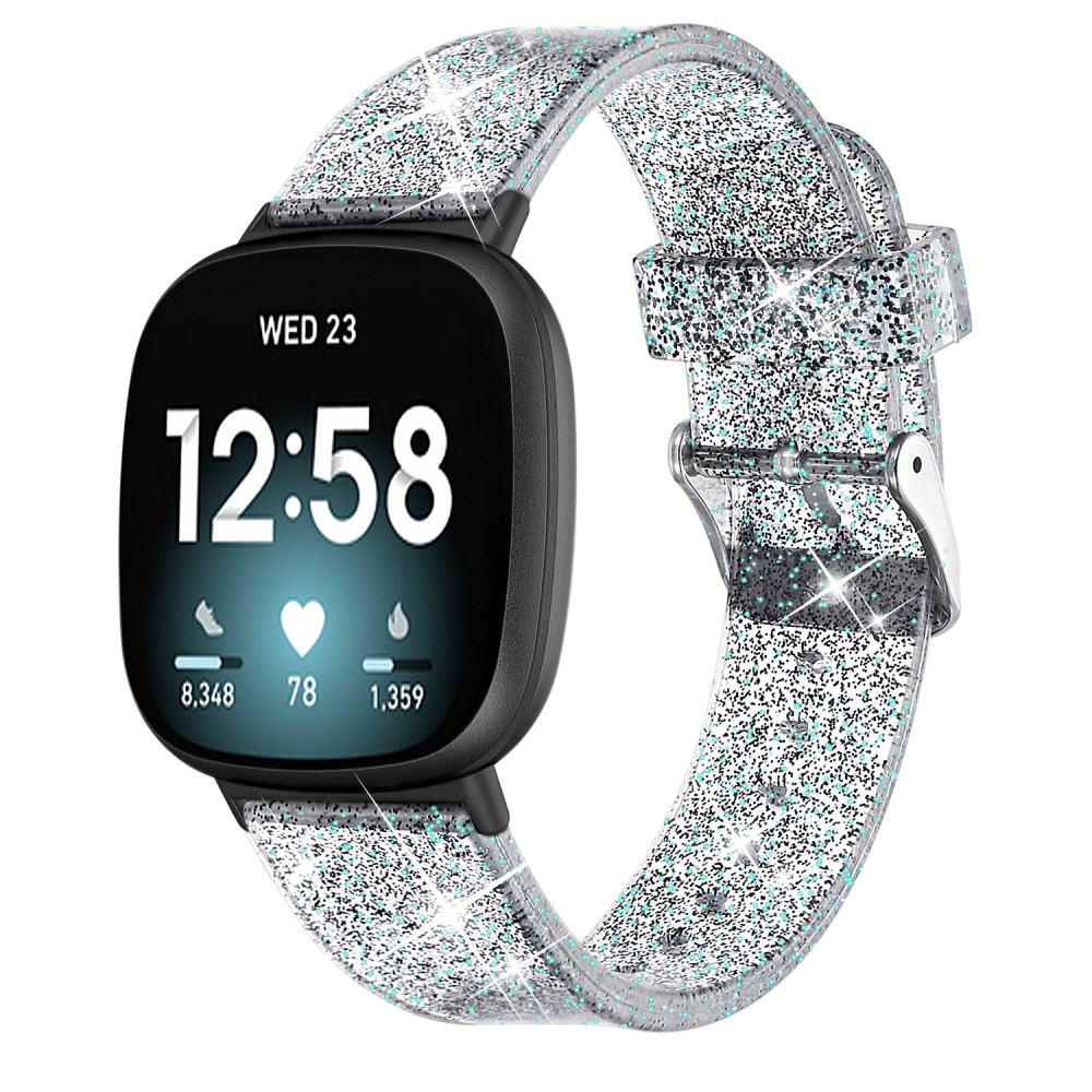 Coque De Protection Métal Pour Montre Garmin Venu 3S 41 Mm - Argenté, Protection Anti-rayures Et Chocs