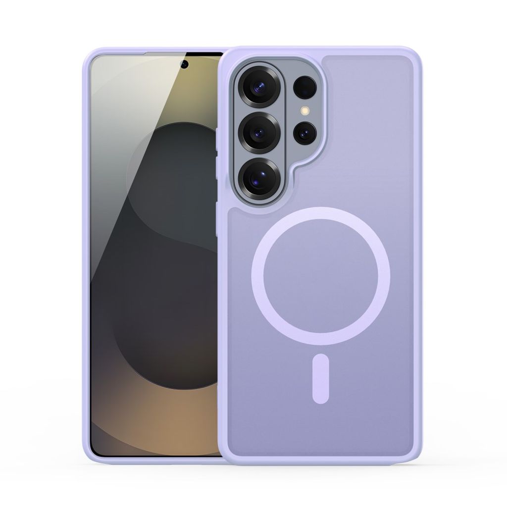 DUX DUCIS Samsung Galaxy S26 Ultra MagSafe Case - Light Purple