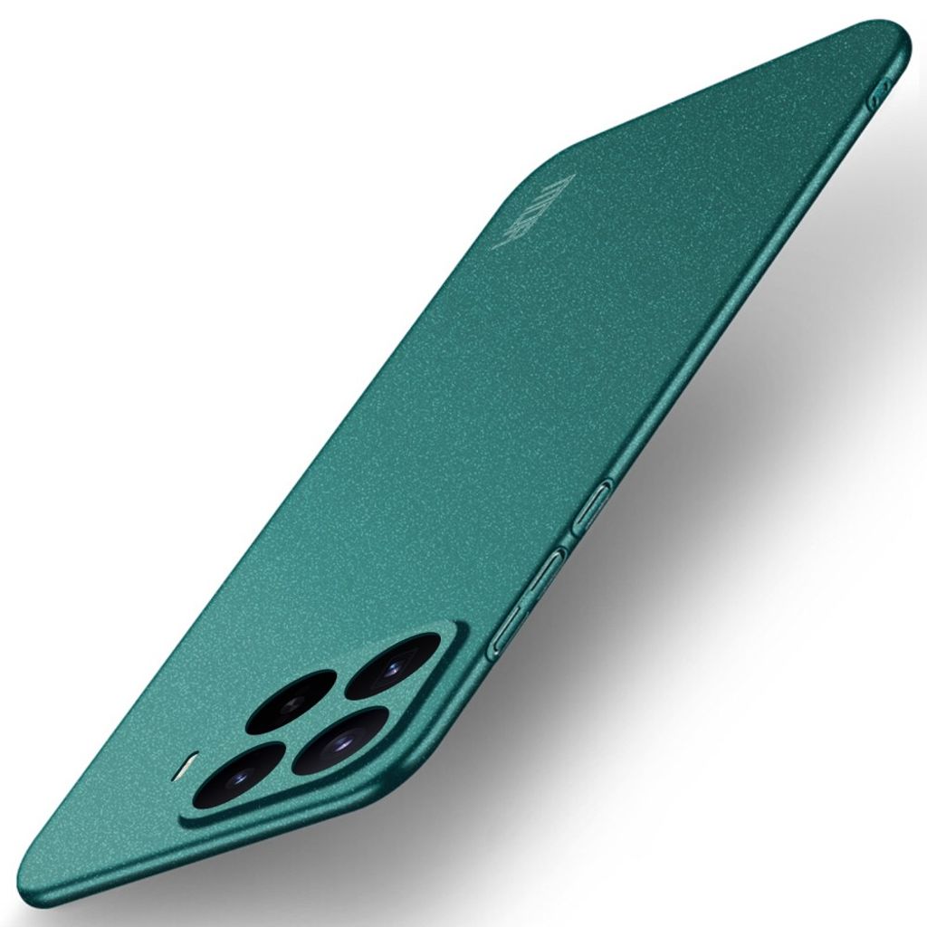 MOFI Xiaomi 17T Pro Matt Deksel - Grønn