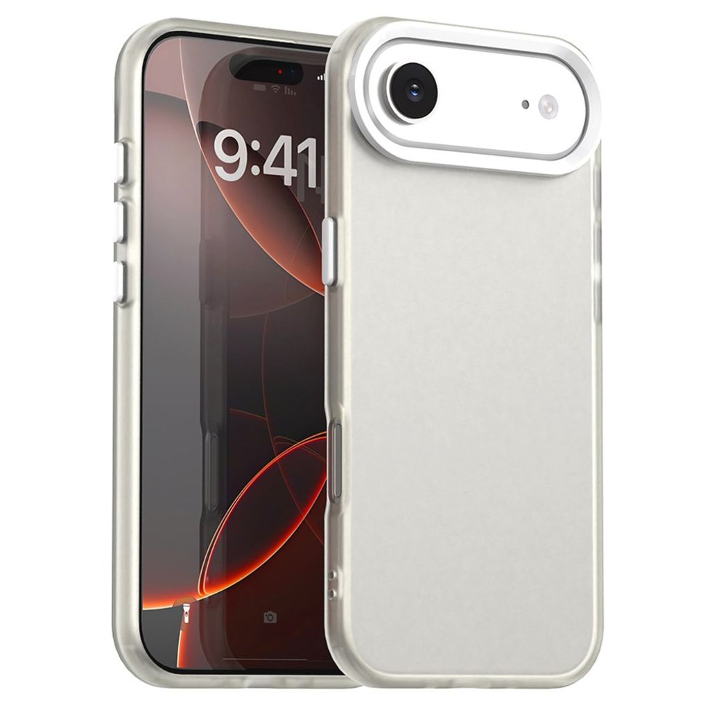 iPhone 17 Air Case - White
