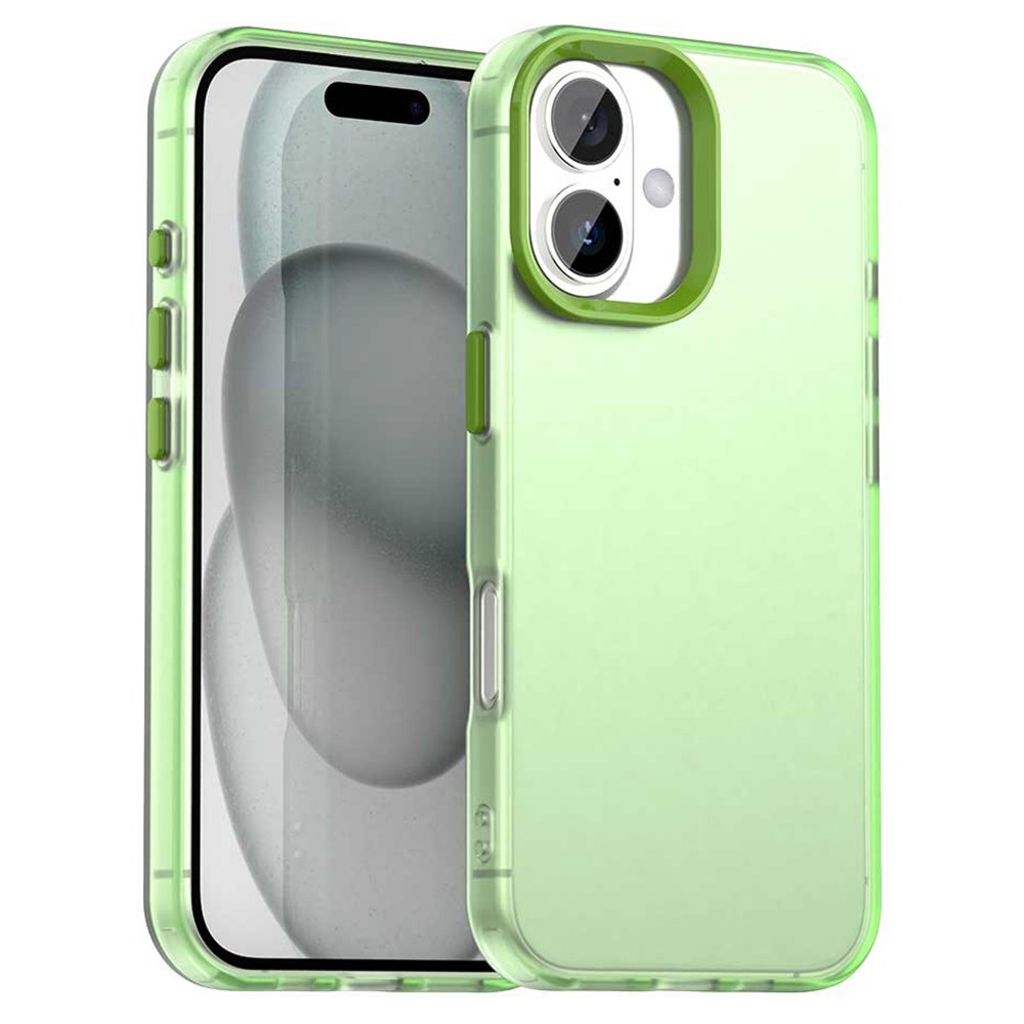 iPhone 17 Case - Green