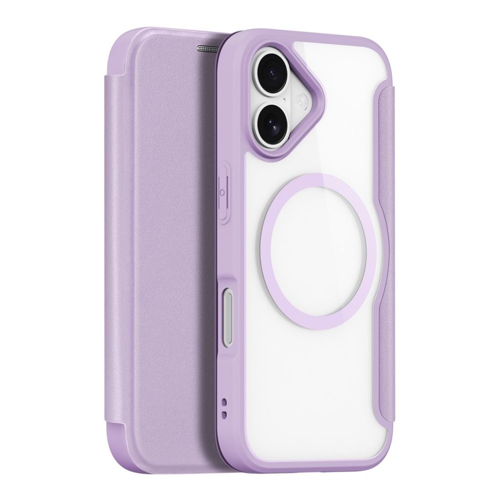 DUX DUCIS iPhone 17 Fodral med MagSafe - Lila