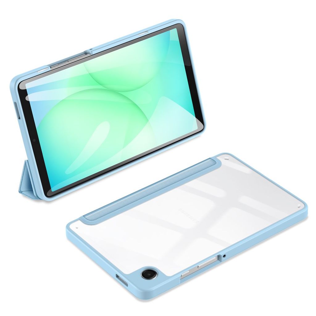 DUX DUCIS Samsung Galaxy Tab A9 / Galaxy Tab A11 Cover - Blue