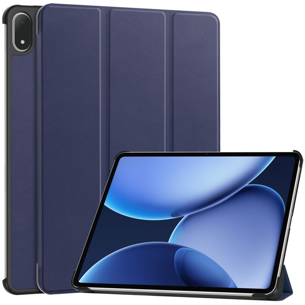 OnePlus Pad 3 / Pad 2 Pro / Oppo Pad 4 Pro Cover with Stand - Blue