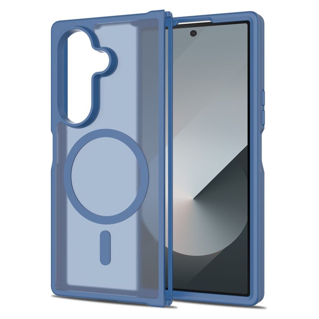 Samsung Galaxy Z Fold7 5G Case MagSafe - Blue