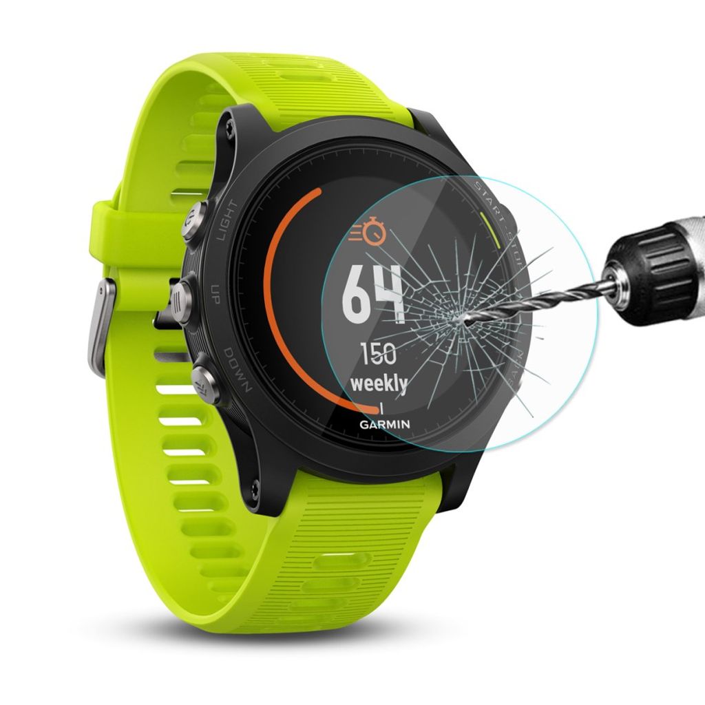 ENKAY HAT PRINCE Garmin Forerunner 935 Skärmskydd, 0.2mm, 9H, 2.15D