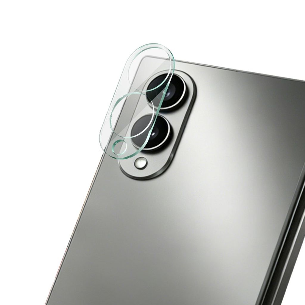 IMAK Samsung Galaxy Z Fold8 Linsebeskyttelse Hærdet Glas + Akryl