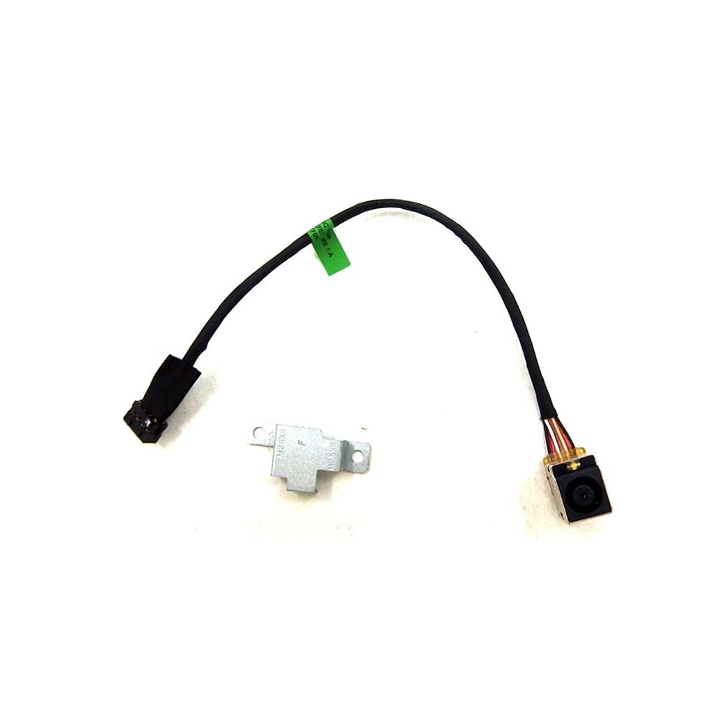 HP DC-IN POWER CONNECTOR W/BRKT -13