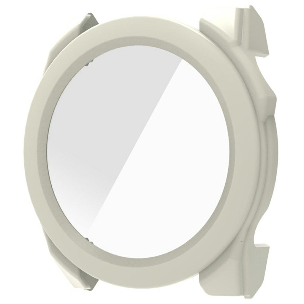 Garmin Fenix 8 AMOLED 47mm Case Tempered Glass – White
