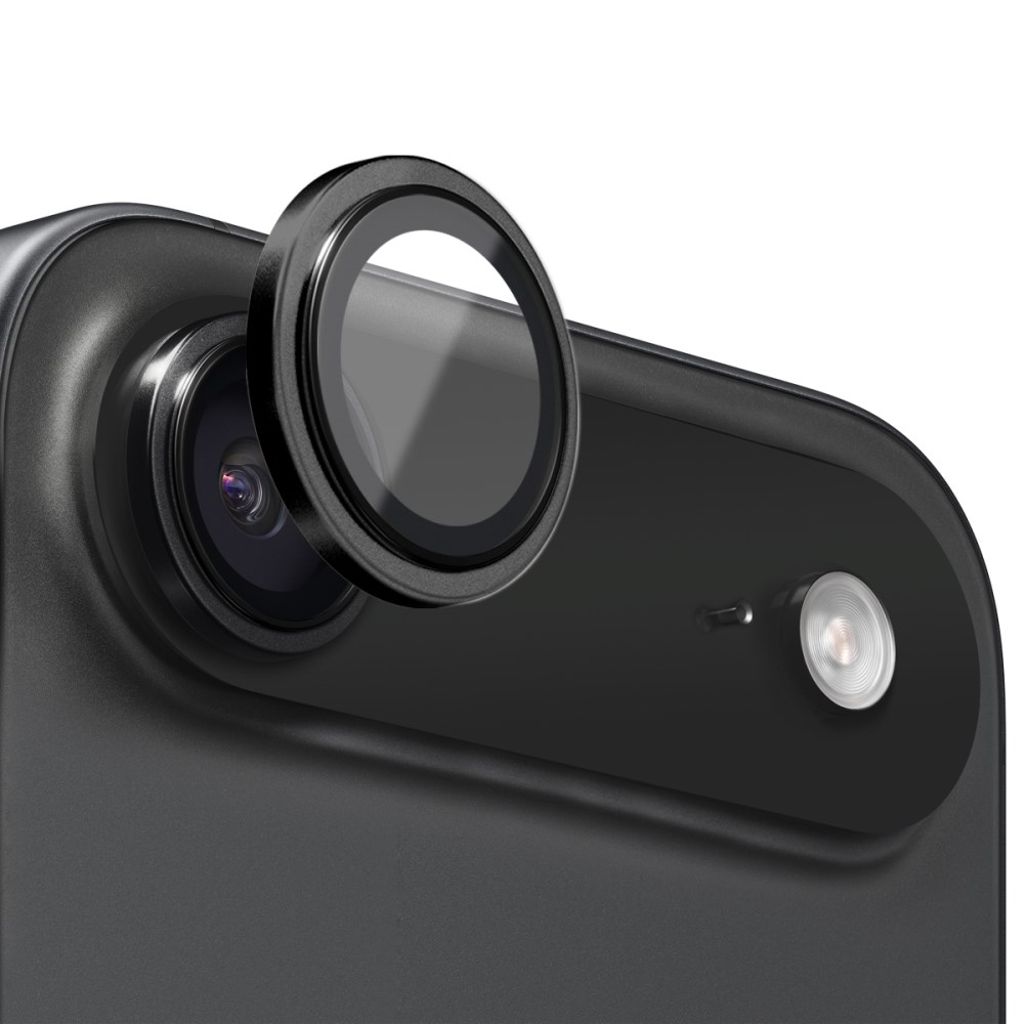 NORTHJO iPhone 17 Air Lens protector 9H - Black