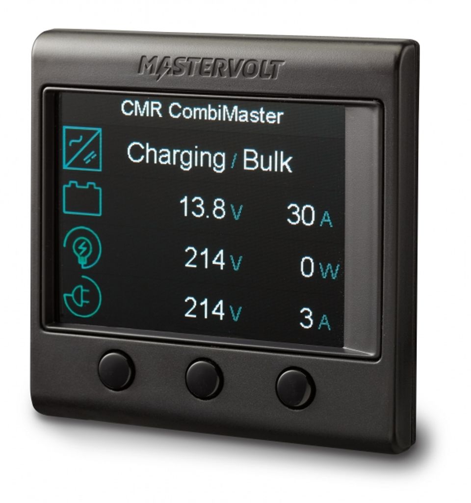 Mastervolt SmartRemote (OEM) | Övrigt | Batteritema