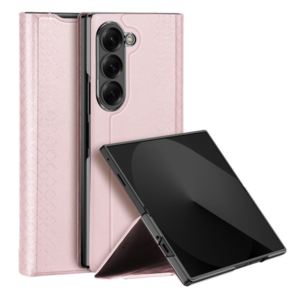 DUX DUCIS Samsung Galaxy Z Fold7 5G Cover - Pink