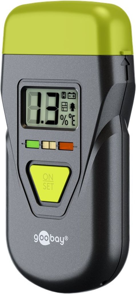 Goobay fuktighetsmåler