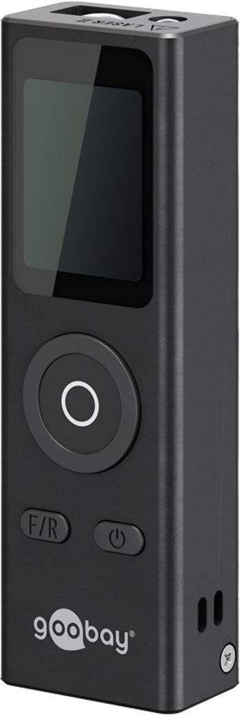 Goobay laseravstandsmåler 30 m