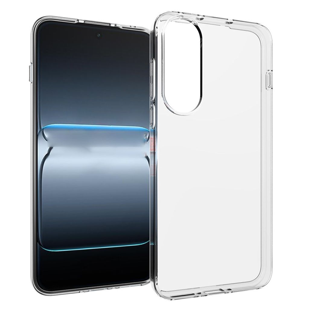 OnePlus Ace 5 Ultra 5G / Nord 5 5G Skal - Transparent