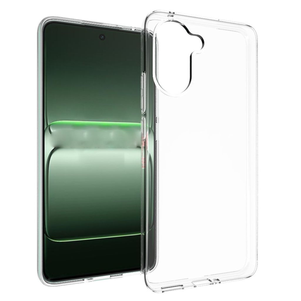 OnePlus Nord CE5 5G / Ace 5 Racing 5G Skal - Transparent