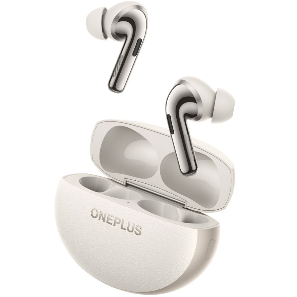 OnePlus Buds Pro 3 trådløse øretelefoner - Lunar Radiance