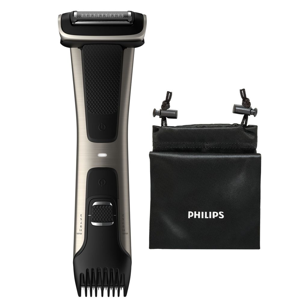Philips Bodygroom Series 7000 BG7025/15 – Brusebestandig kropsplejer