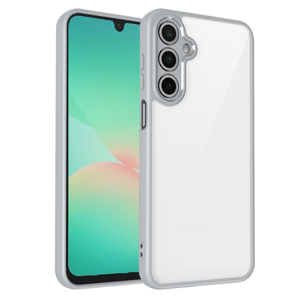 Samsung Galaxy A17 5G / A26 5G Deksel - Grå