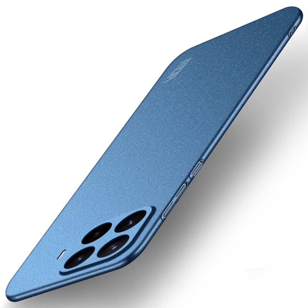 MOFI Xiaomi 17T Pro Matt Skal - Blå