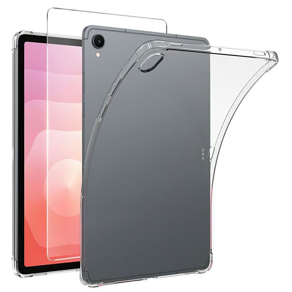 Samsung Galaxy Tab S11 TPU-suojakuori + karkaistu lasinen näytönsuoja