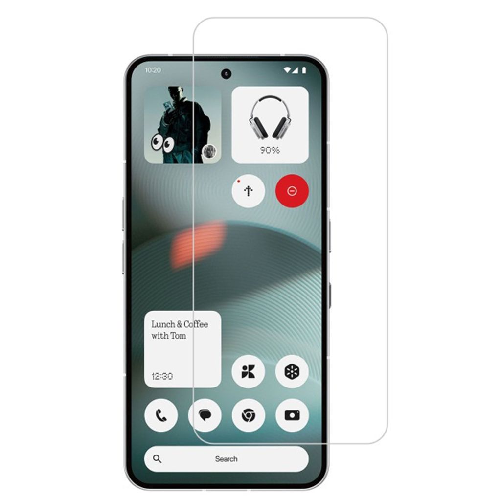 ITIETIE Nothing Phone (3) 5G Screen Protector Aluminium-Silicone Glass