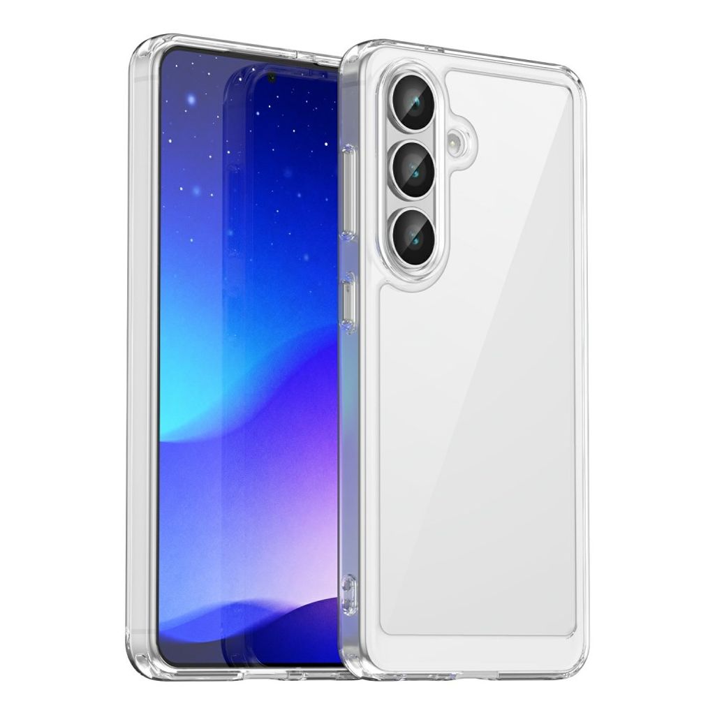 Samsung Galaxy S26 / S26 Pro Akryl Skal - Transparent