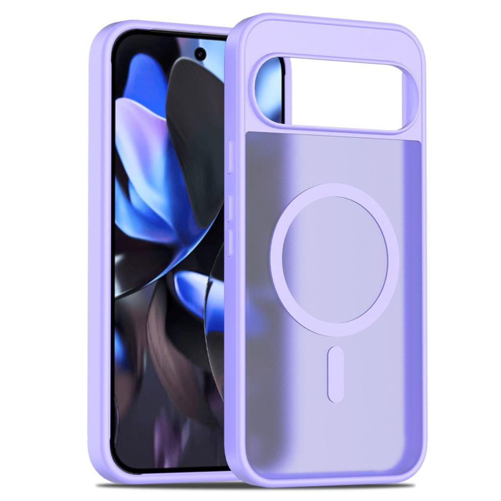 Google Pixel 10 Pro XL Skal med MagSafe - Lila