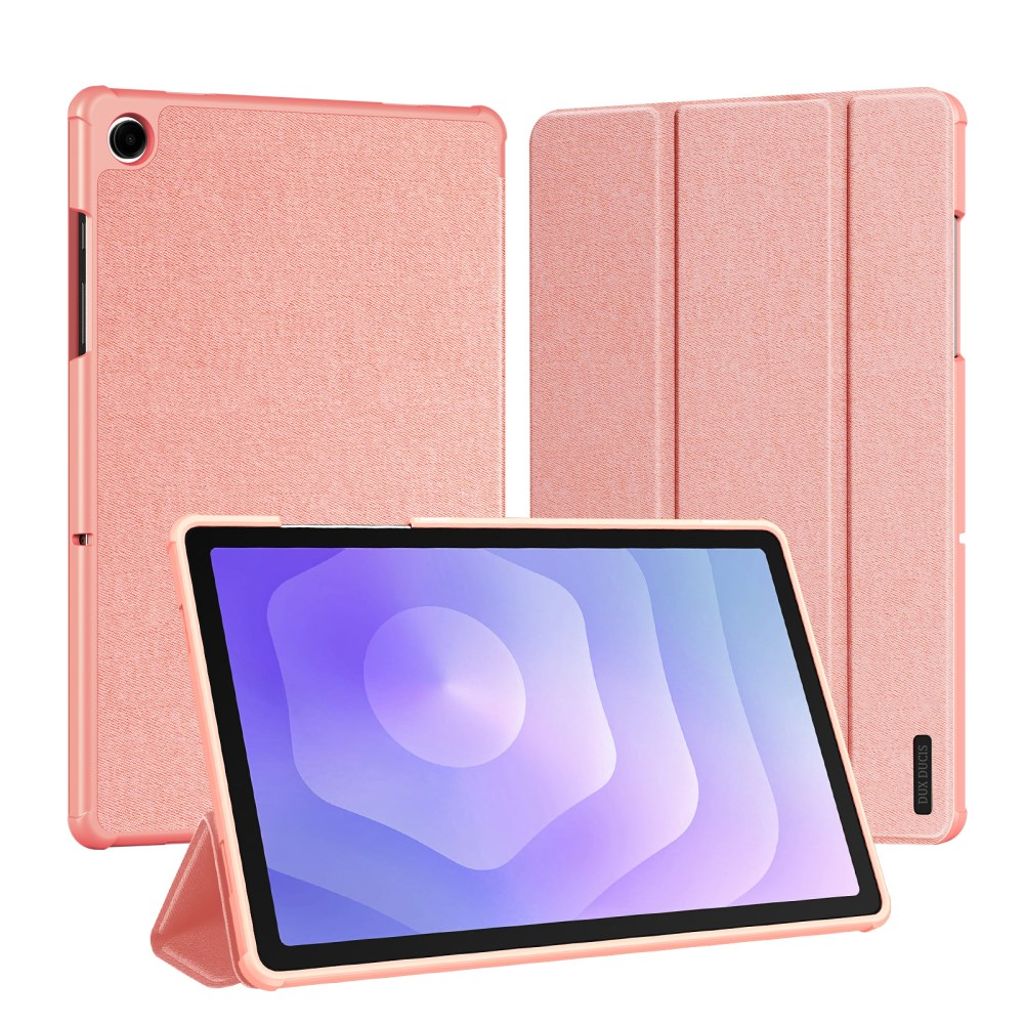 DUX DUCIS Samsung Galaxy Tab A9 Plus / Galaxy Tab A11 Plus Cover - Pink
