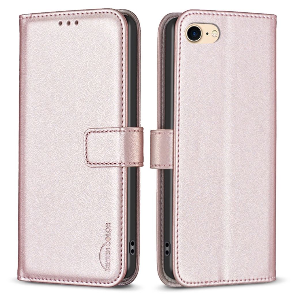 BINFEN COLOR iPhone 6/6s/7/8 Fodral - Roséguld