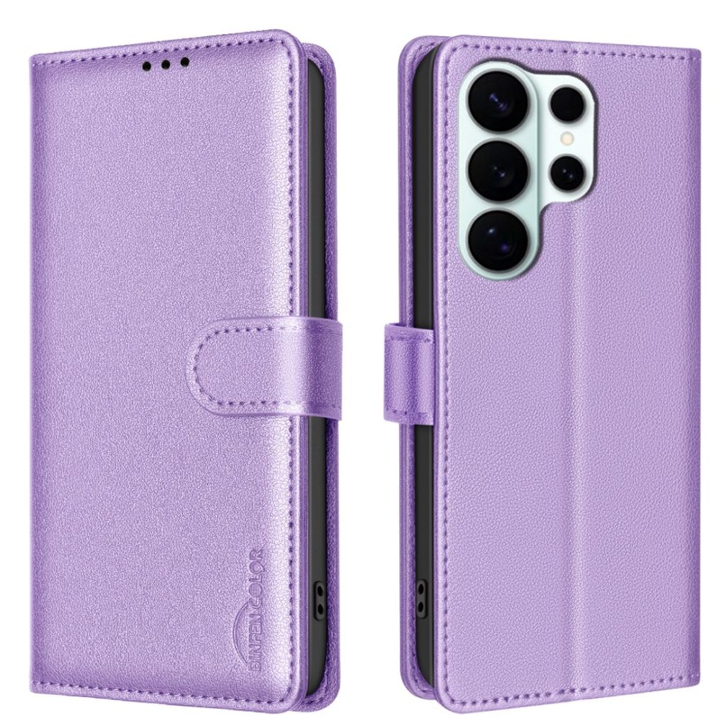 BINFEN COLOR Samsung Galaxy S26 Ultra Cover - Purple