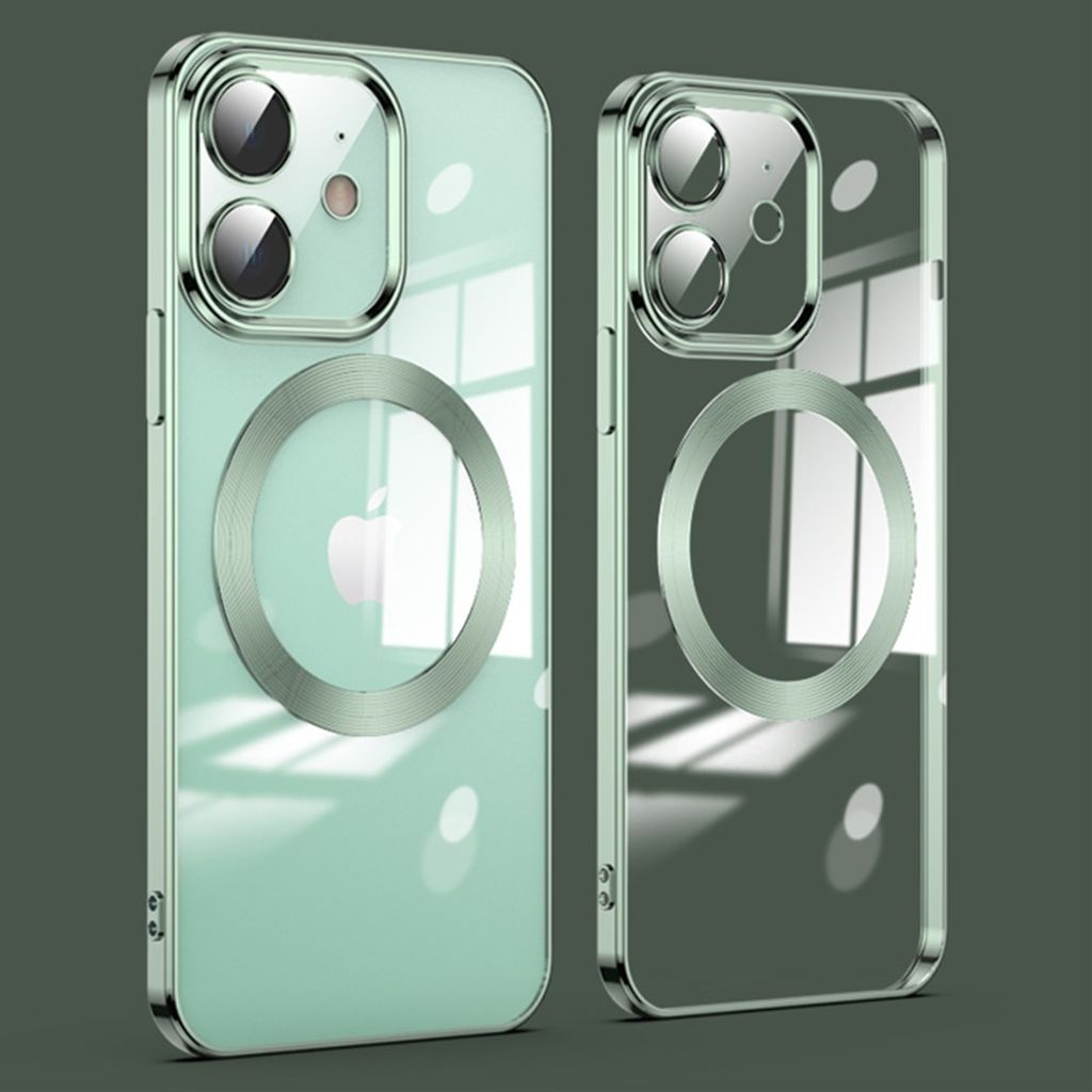 iPhone 11 Case MagSafe Compatible – Green