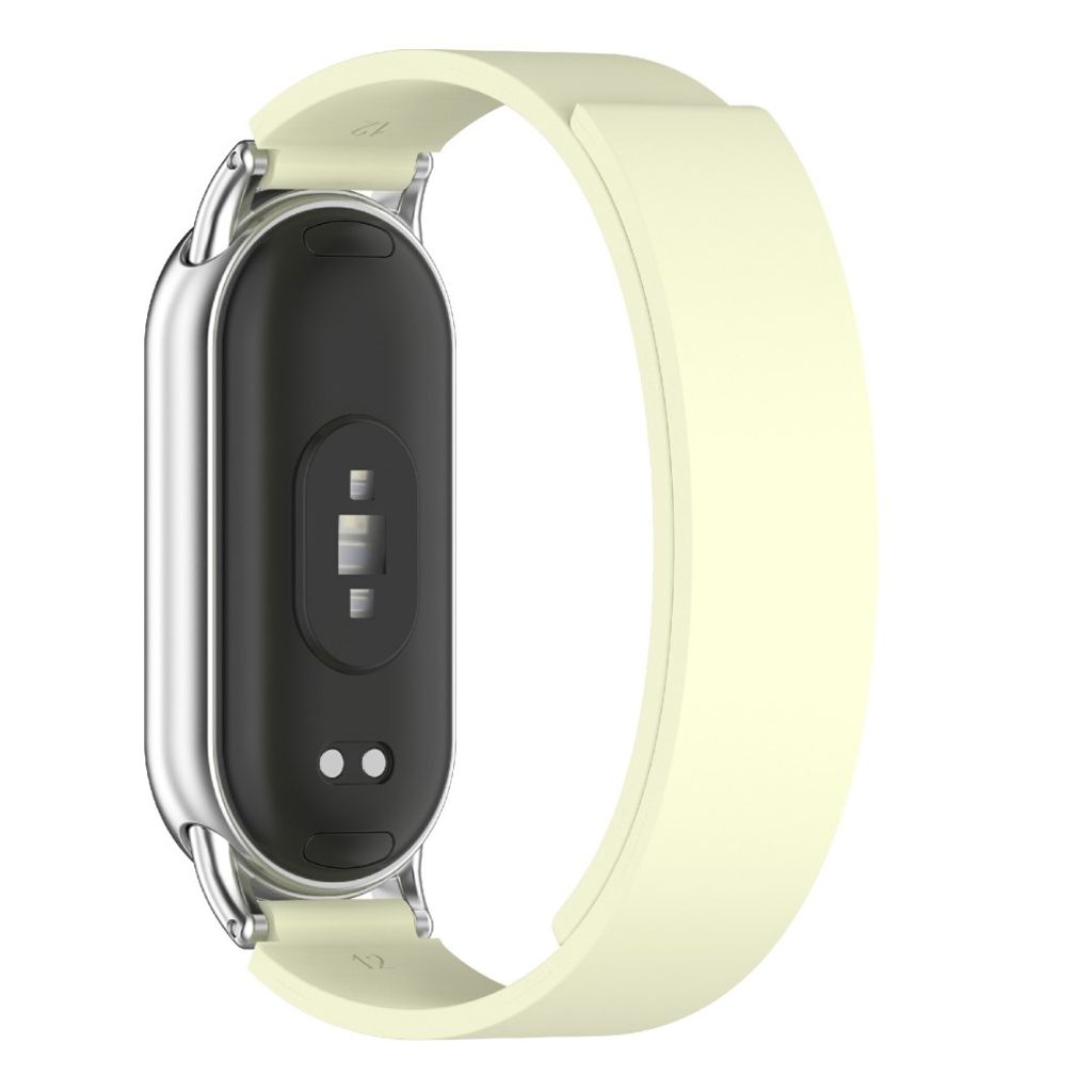 Xiaomi Smart Band 10 Kellonranneke, Silikoni - beige