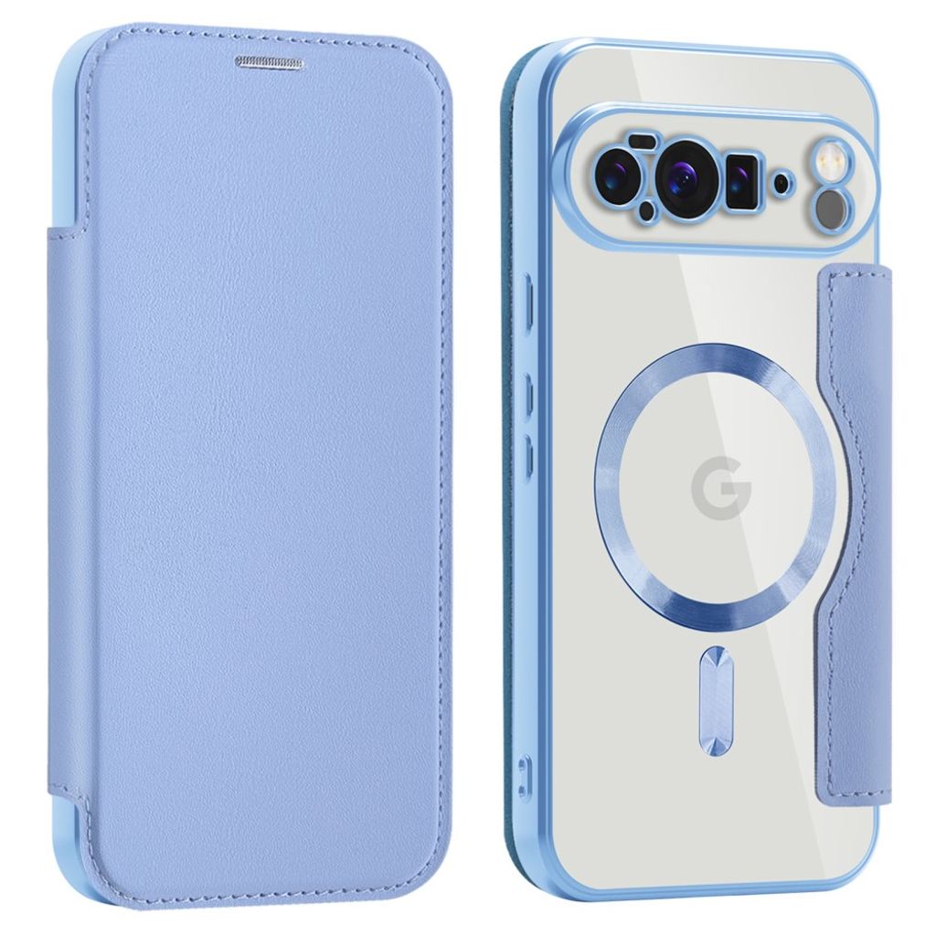 Google Pixel 10 Pro XL Kotelo MagSafe - Sininen