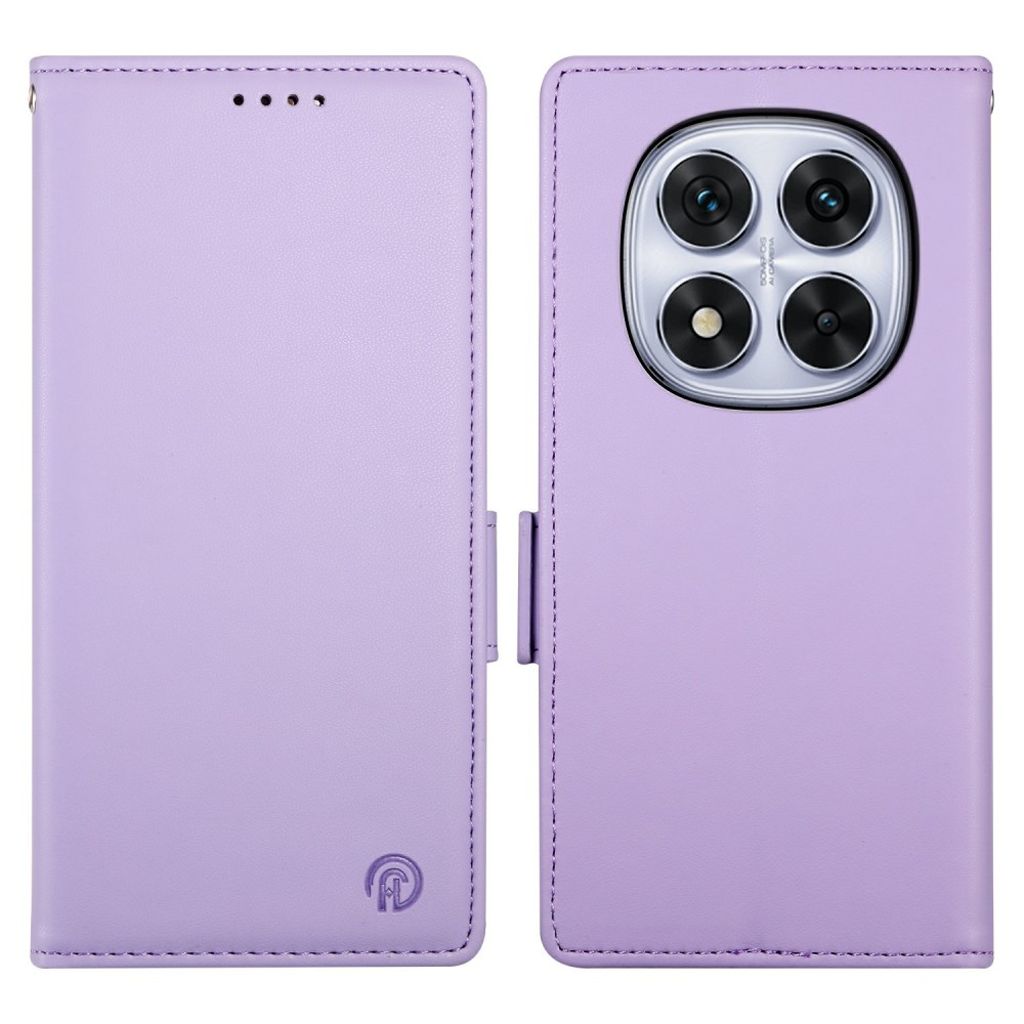 Xiaomi Redmi Note 15 ProPlus 5G Wallet cover - Purple