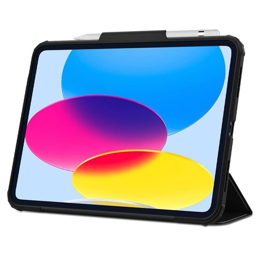 Spigen Ultra Hybrid Kotelo Pro IPad Air 4 2020 5 2022 Musta